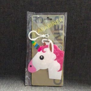 Unicorn Suitcase Carabiner